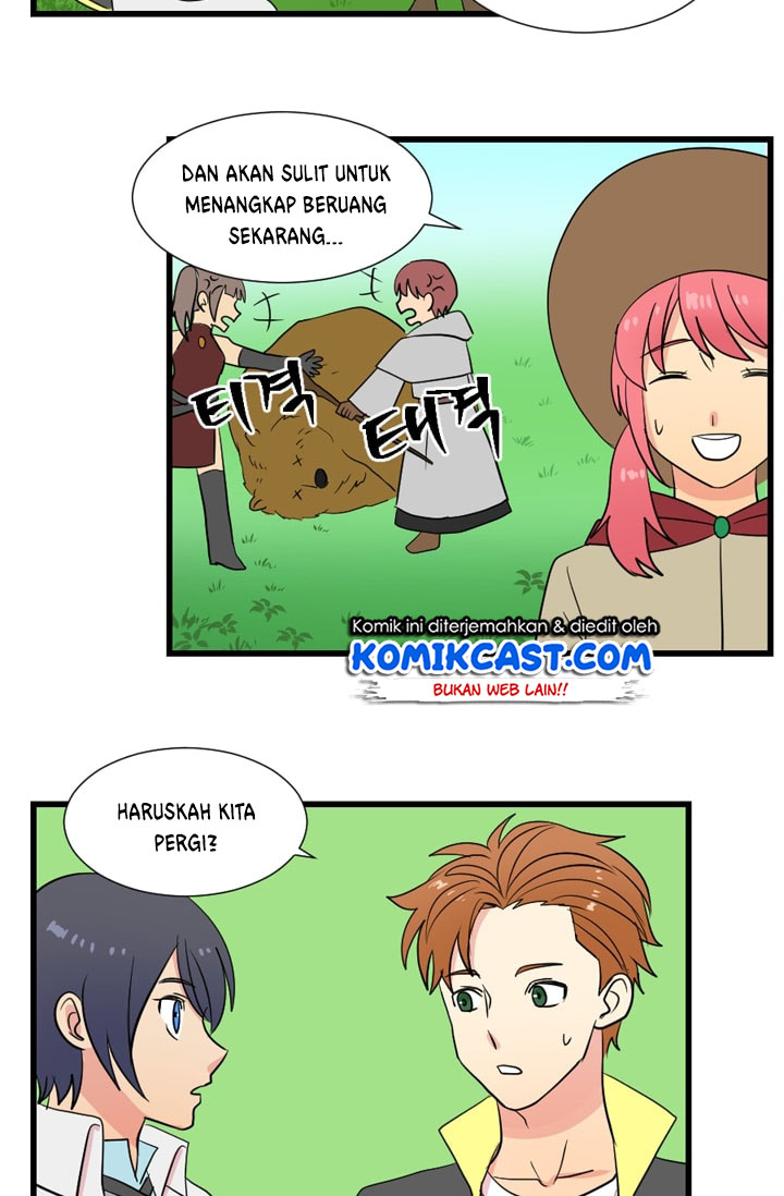 Bookworm (Reader) Chapter 14 halaman 47