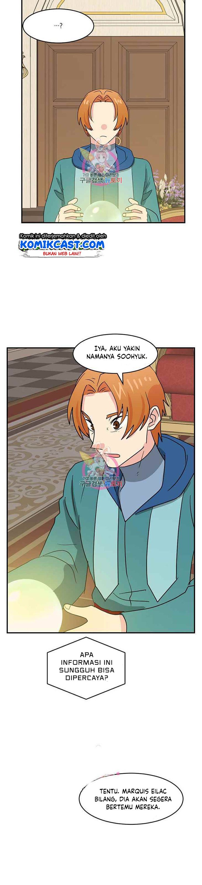 Bookworm (Reader) Chapter 140 halaman 22