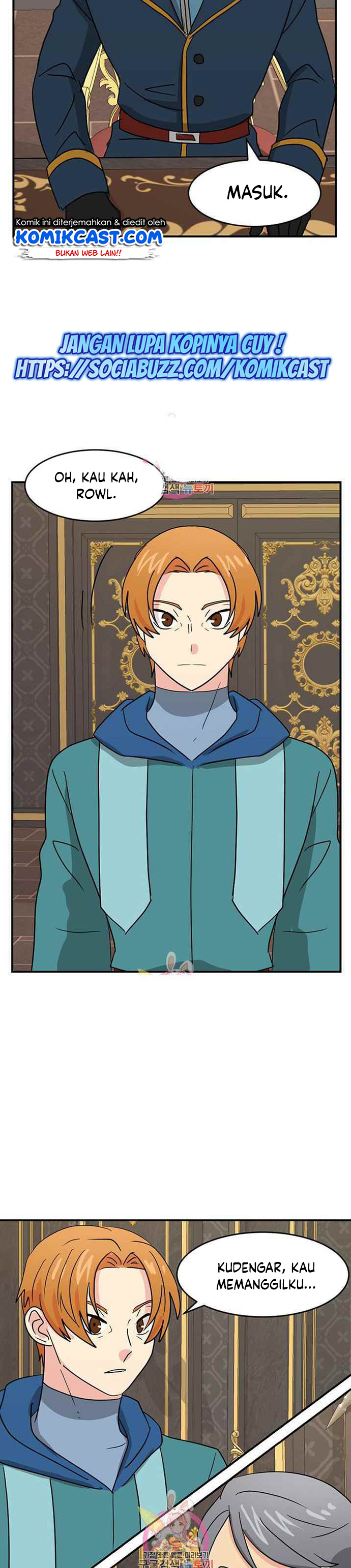 Bookworm (Reader) Chapter 140 halaman 14