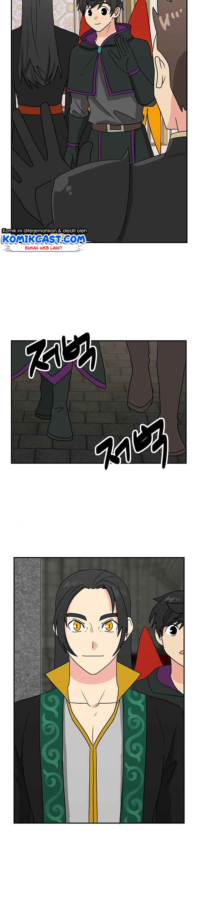 Bookworm (Reader) Chapter 141 halaman 20