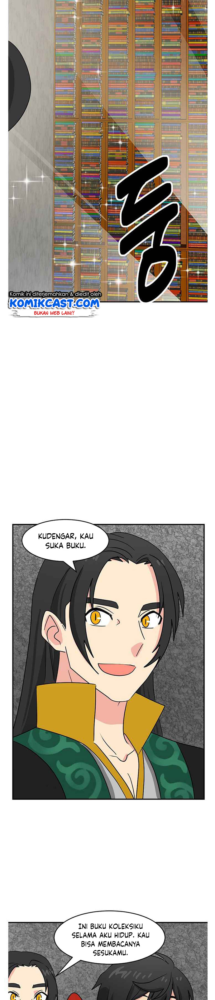 Bookworm (Reader) Chapter 141 halaman 22