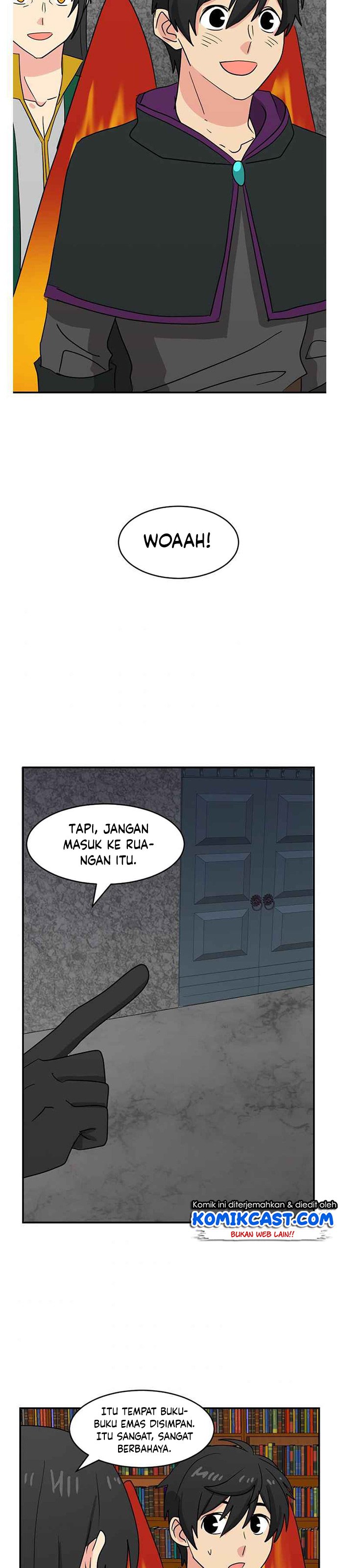 Bookworm (Reader) Chapter 141 halaman 23