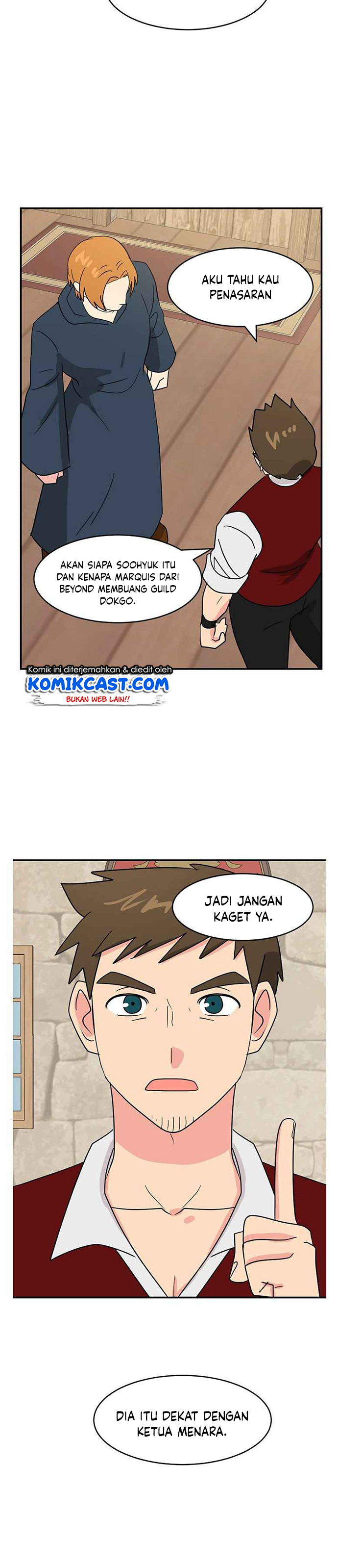 Bookworm (Reader) Chapter 141 halaman 8