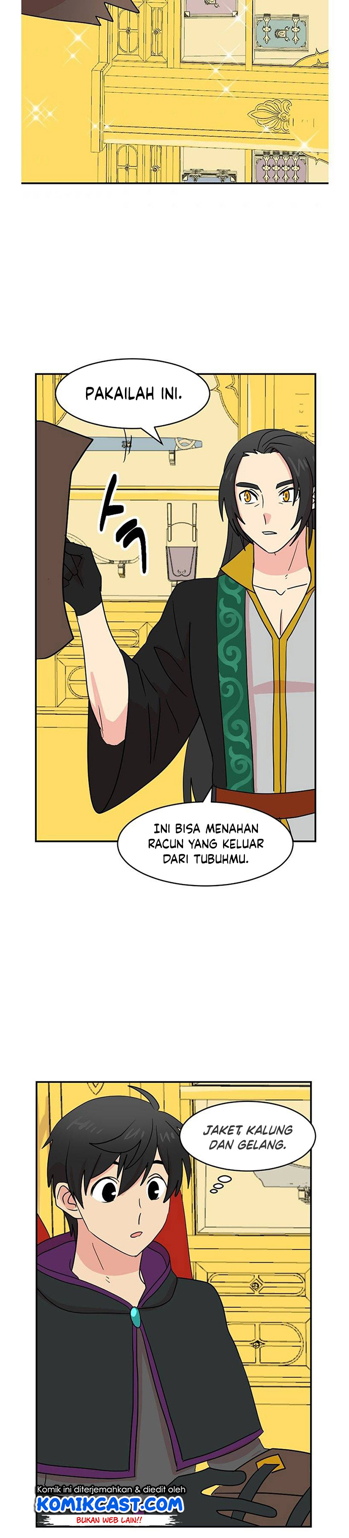 Bookworm (Reader) Chapter 142 halaman 15