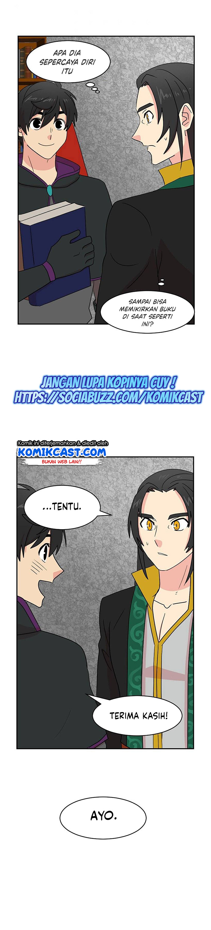 Bookworm (Reader) Chapter 142 halaman 12