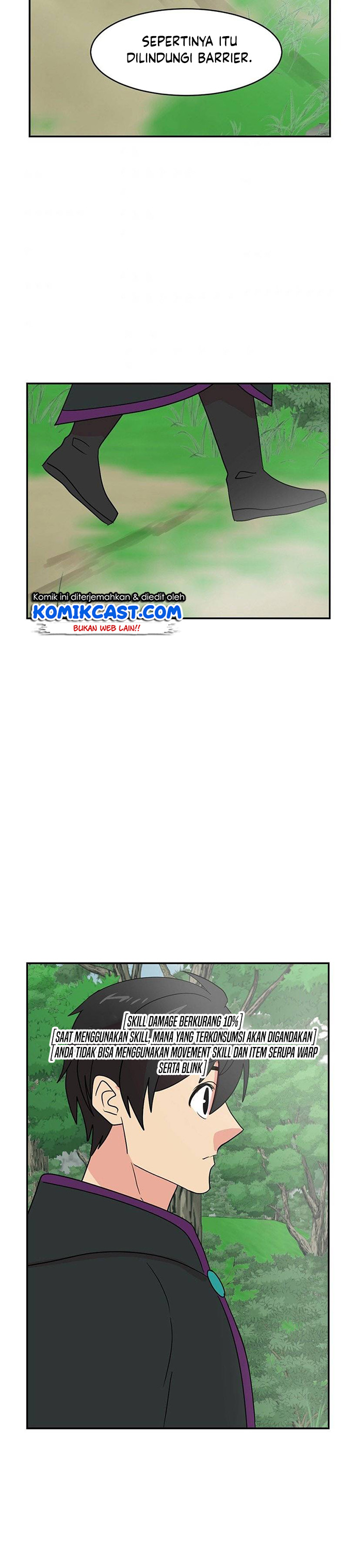 Bookworm (Reader) Chapter 142 halaman 24