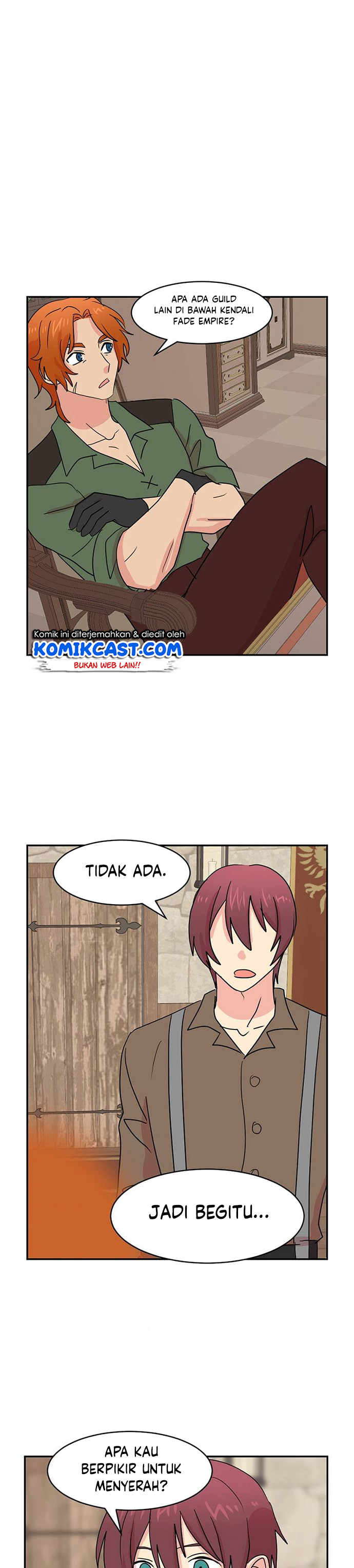 Bookworm (Reader) Chapter 142 halaman 26