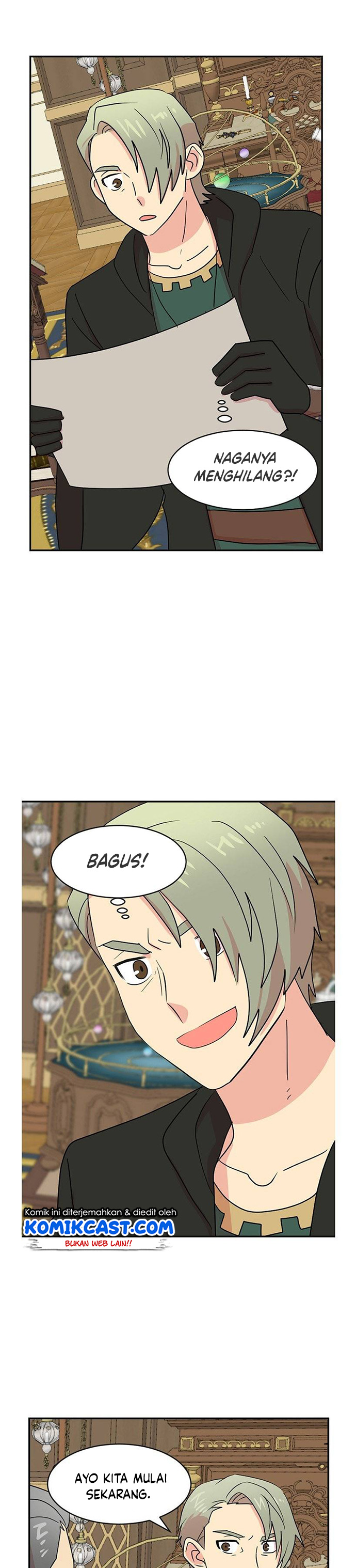 Bookworm (Reader) Chapter 142 halaman 5