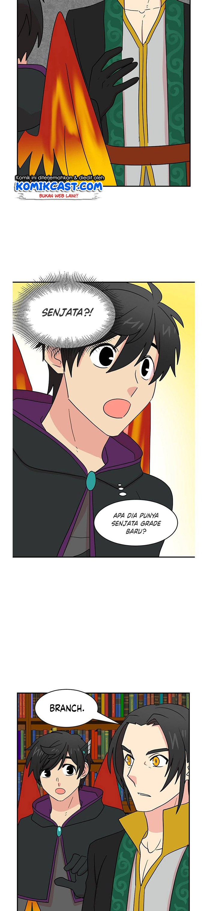 Bookworm (Reader) Chapter 142 halaman 10