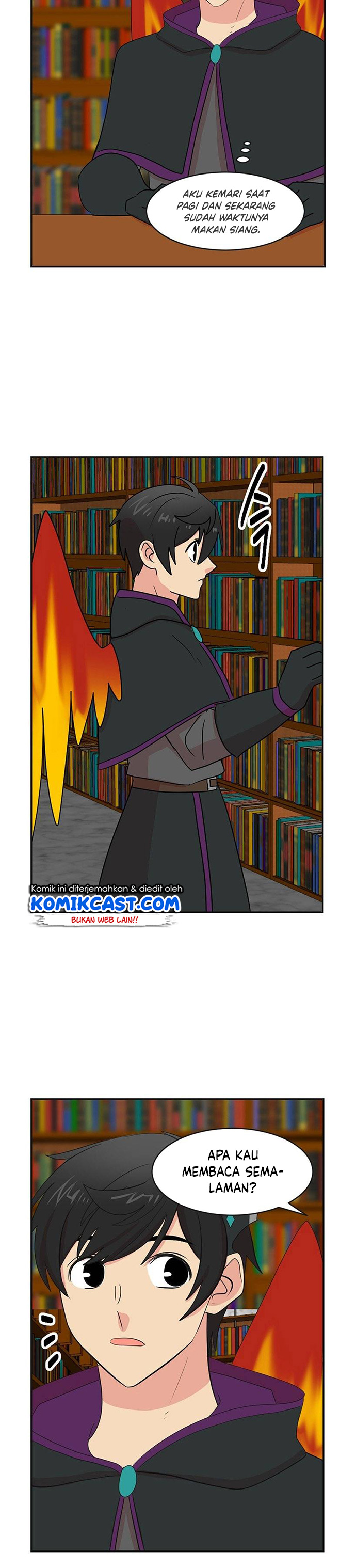 Bookworm (Reader) Chapter 142 halaman 8