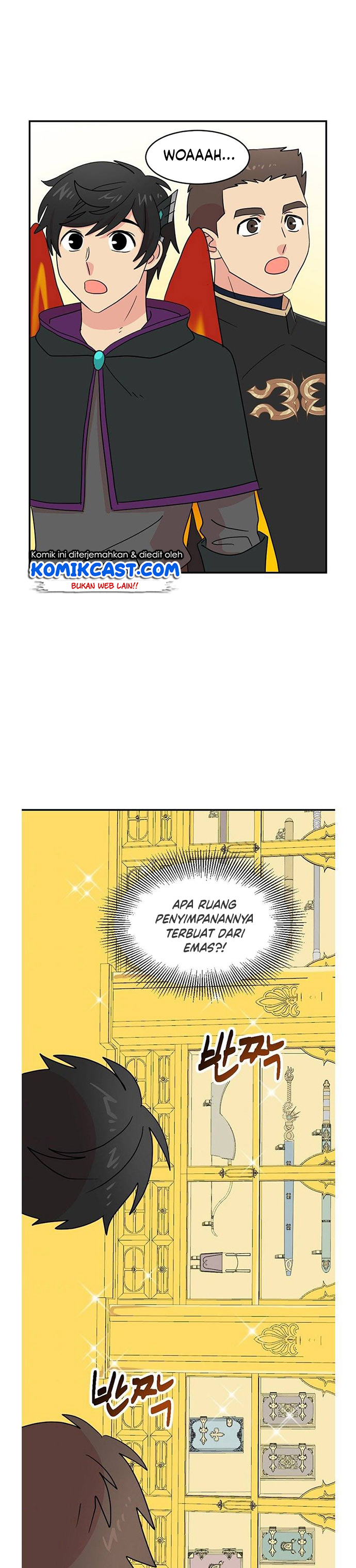 Bookworm (Reader) Chapter 142 halaman 14