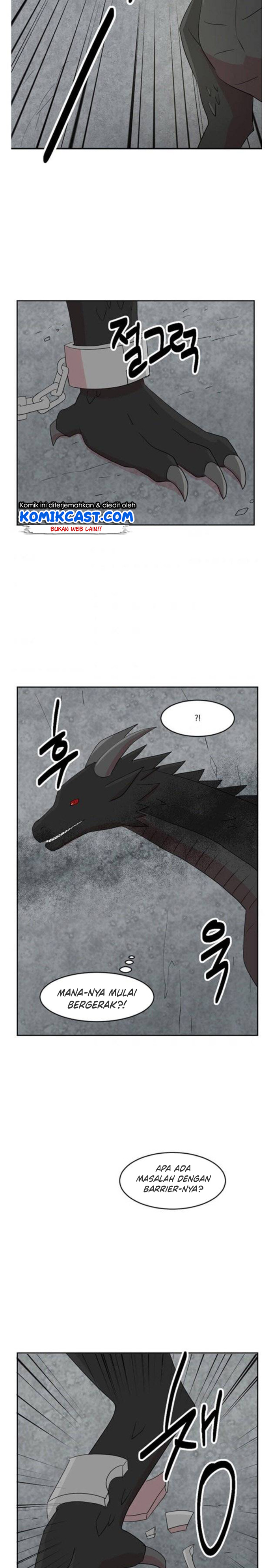 Bookworm (Reader) Chapter 143 halaman 9