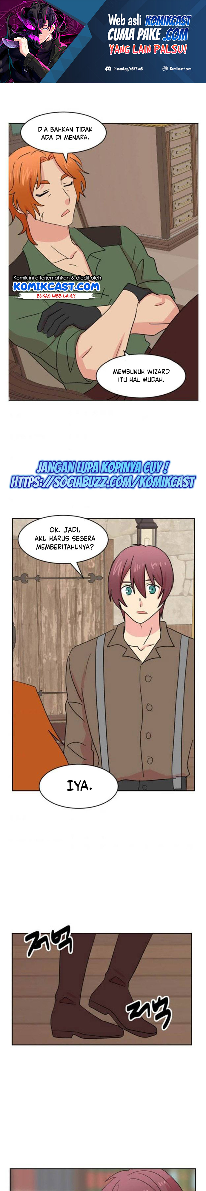 Bookworm (Reader) Chapter 143 halaman 2