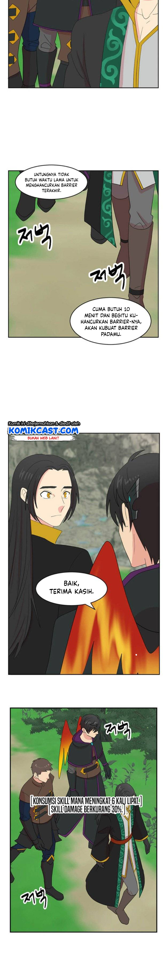 Bookworm (Reader) Chapter 143 halaman 7