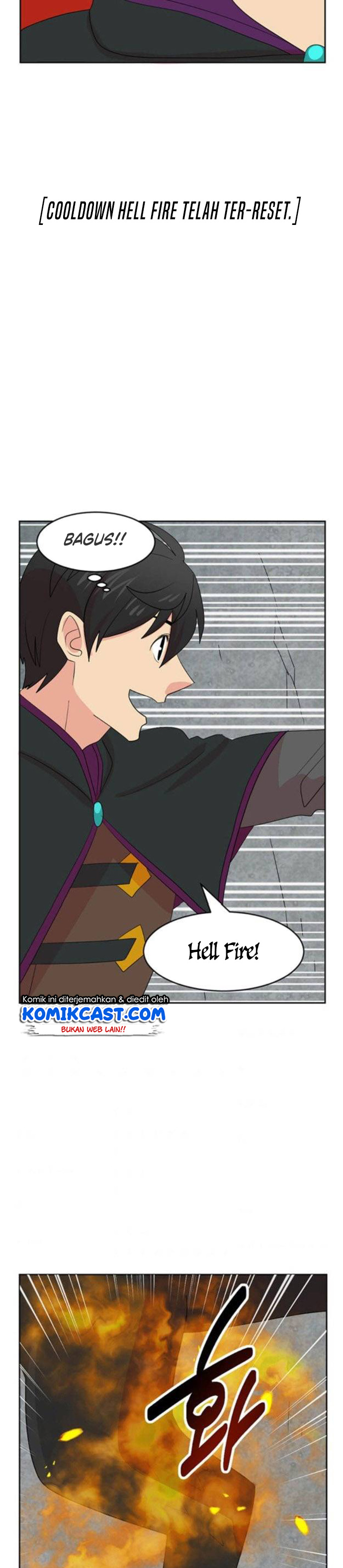 Bookworm (Reader) Chapter 143 halaman 18