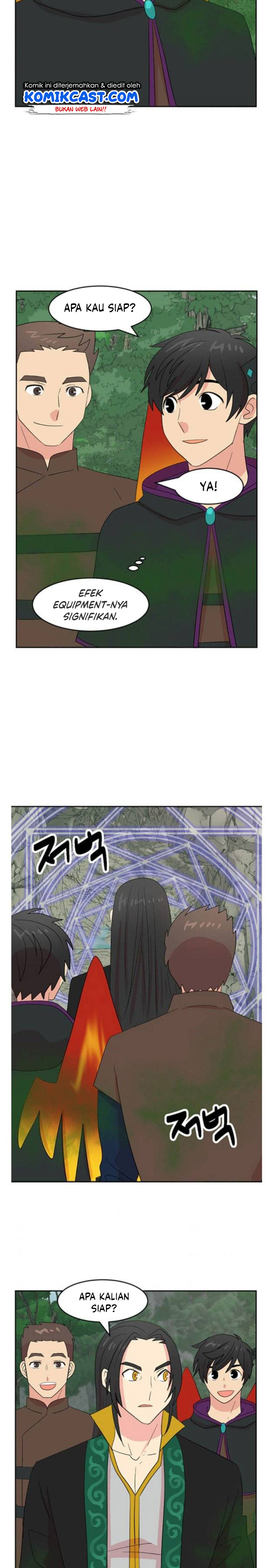 Bookworm (Reader) Chapter 143 halaman 11