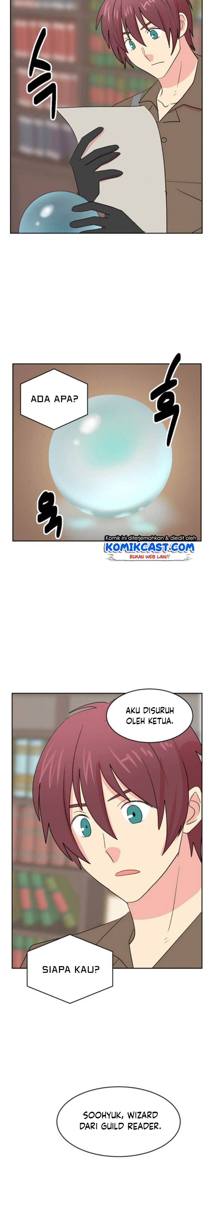 Bookworm (Reader) Chapter 143 halaman 3