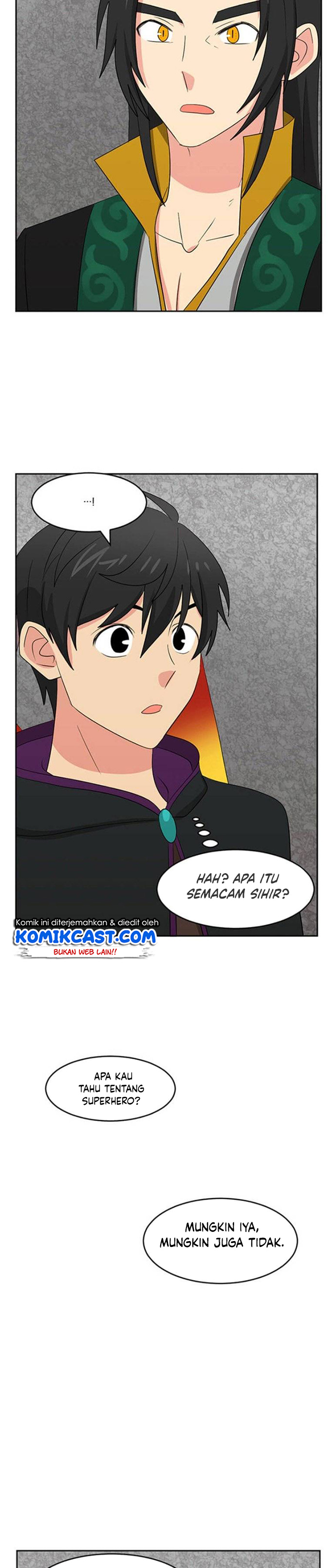 Bookworm (Reader) Chapter 144 halaman 26