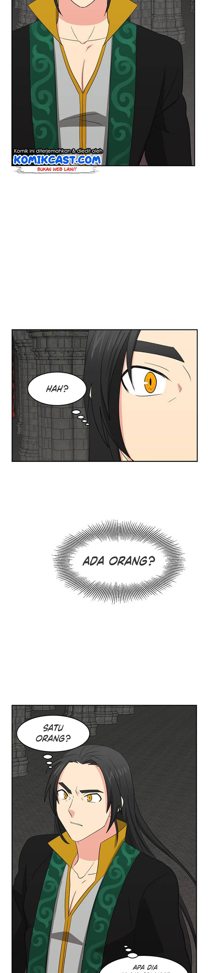 Bookworm (Reader) Chapter 144 halaman 10