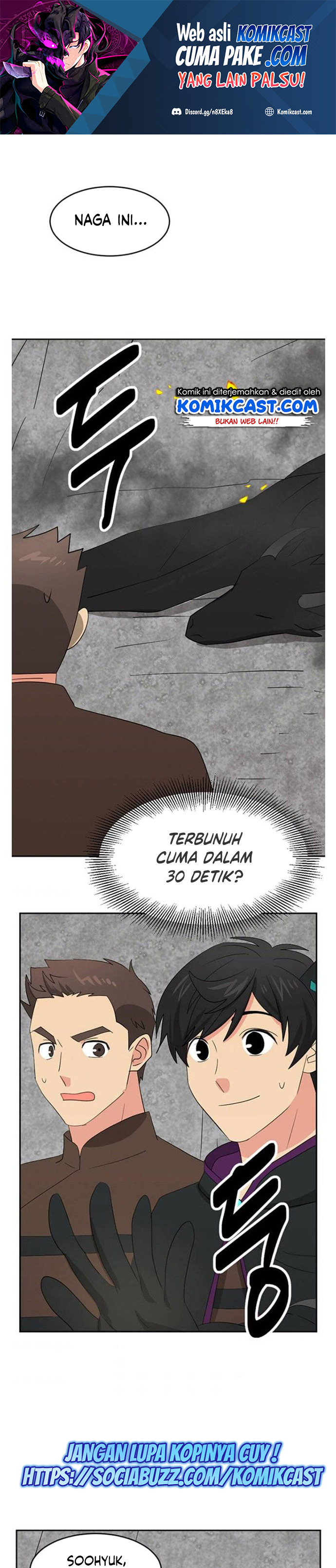 Bookworm (Reader) Chapter 144 halaman 2