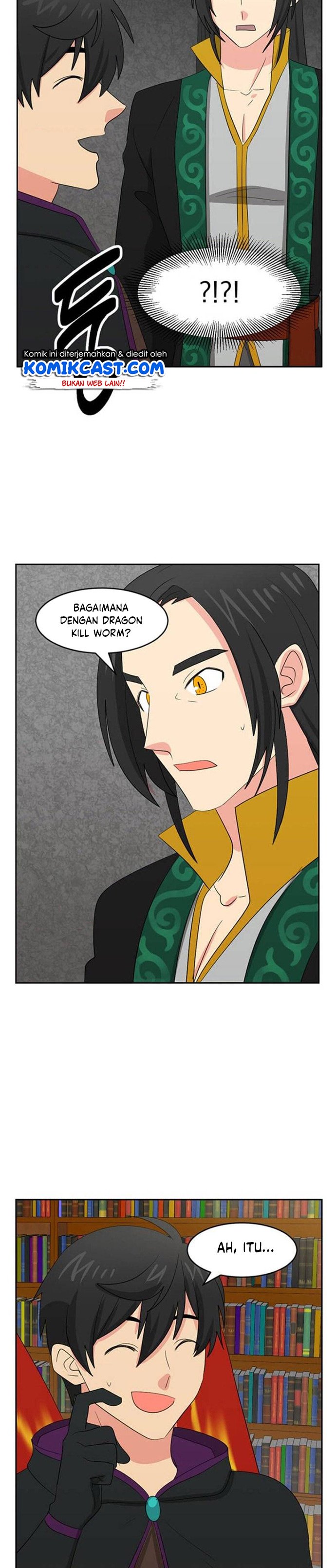 Bookworm (Reader) Chapter 144 halaman 14