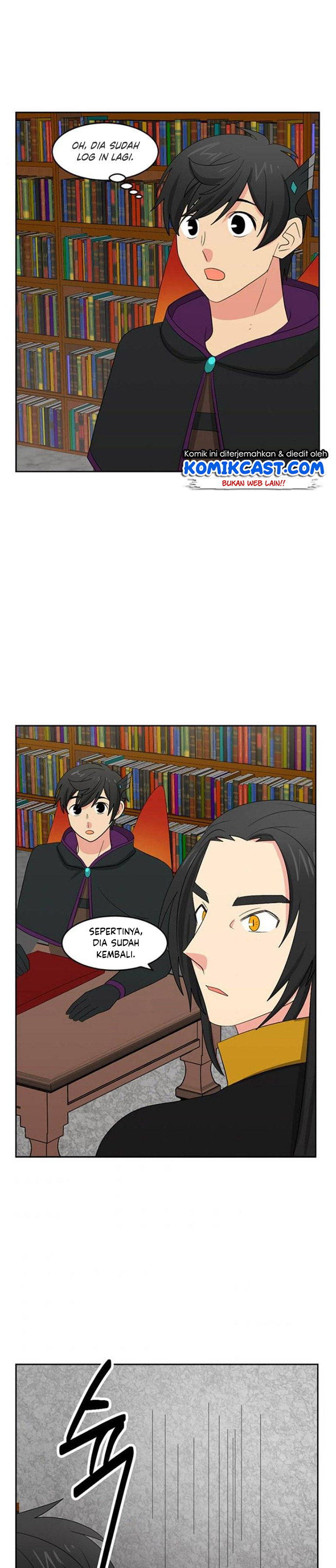Bookworm (Reader) Chapter 144 halaman 16