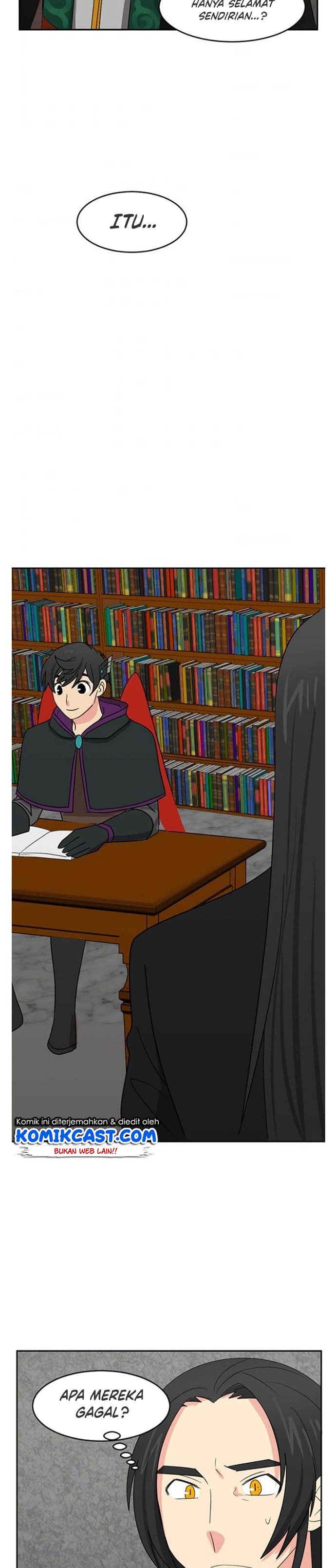 Bookworm (Reader) Chapter 144 halaman 11
