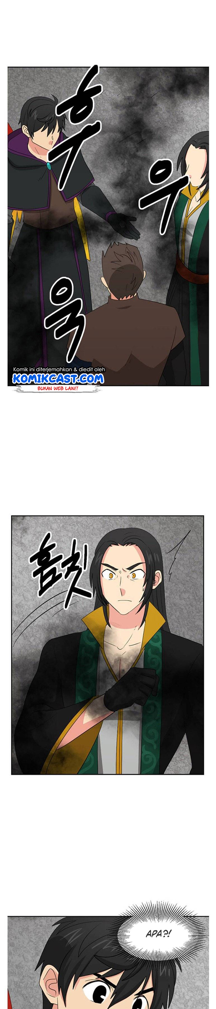 Bookworm (Reader) Chapter 144 halaman 18
