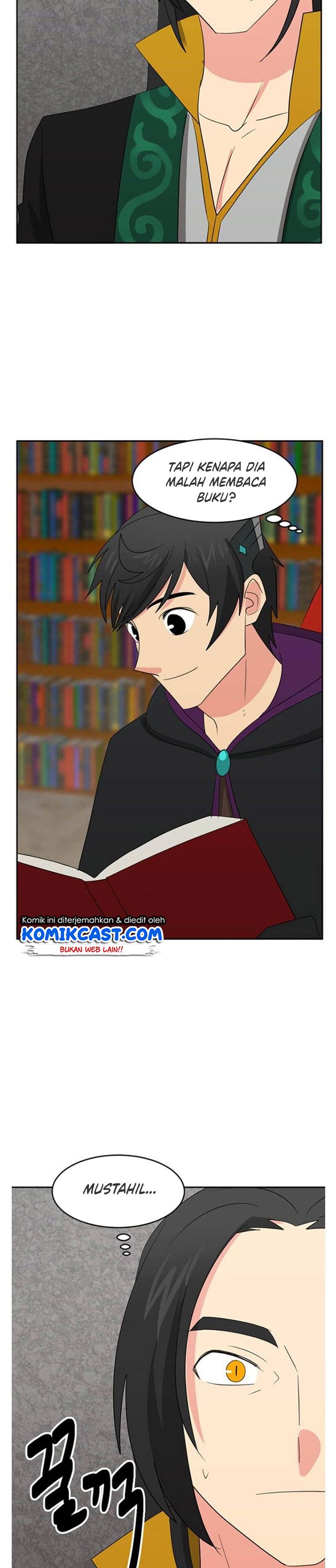 Bookworm (Reader) Chapter 144 halaman 12