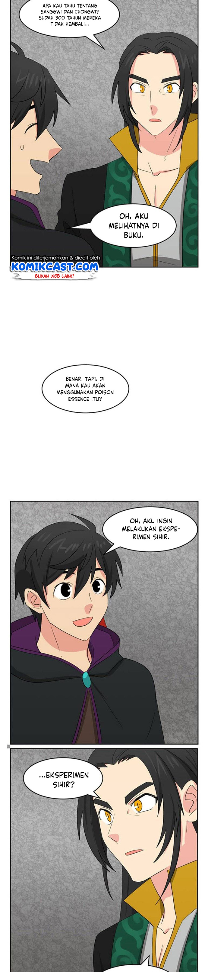 Bookworm (Reader) Chapter 144 halaman 27