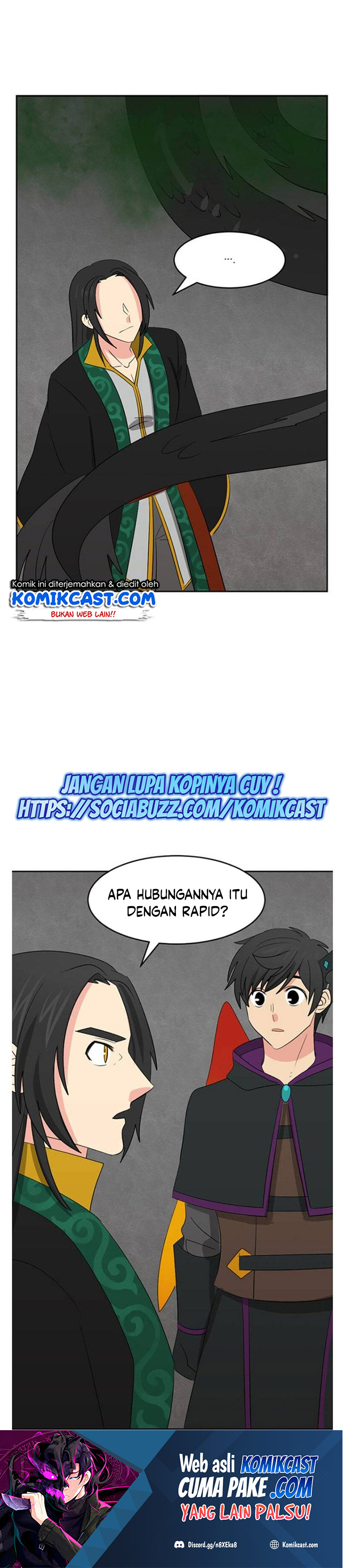 Bookworm (Reader) Chapter 144 halaman 33