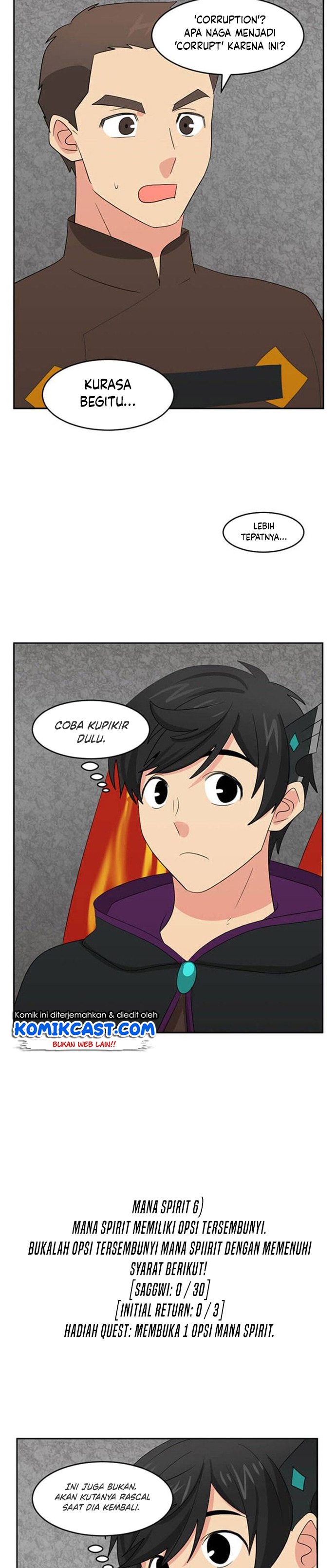 Bookworm (Reader) Chapter 144 halaman 23