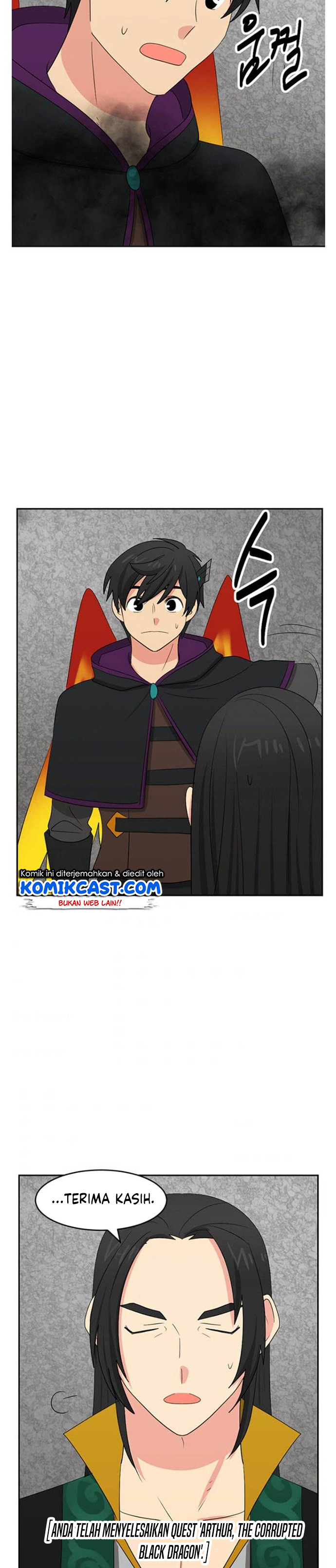 Bookworm (Reader) Chapter 144 halaman 19