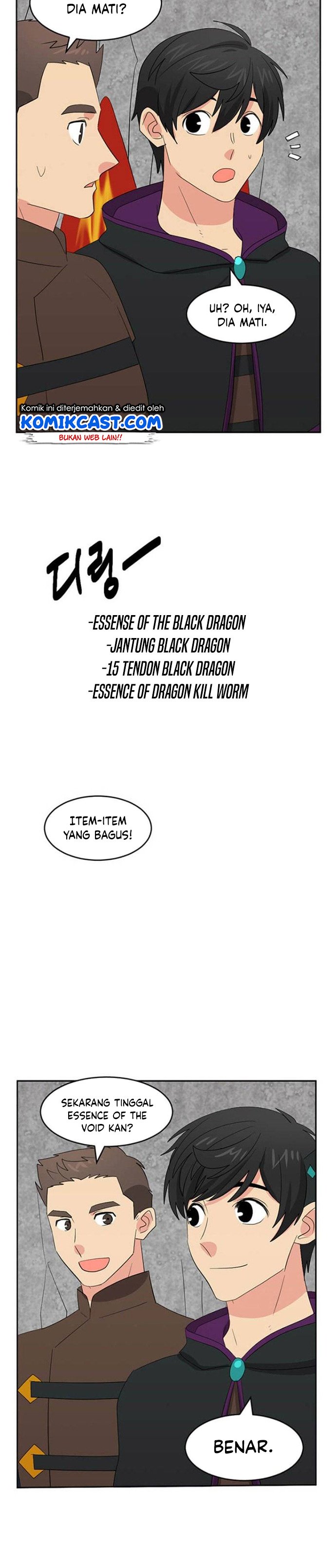 Bookworm (Reader) Chapter 144 halaman 3