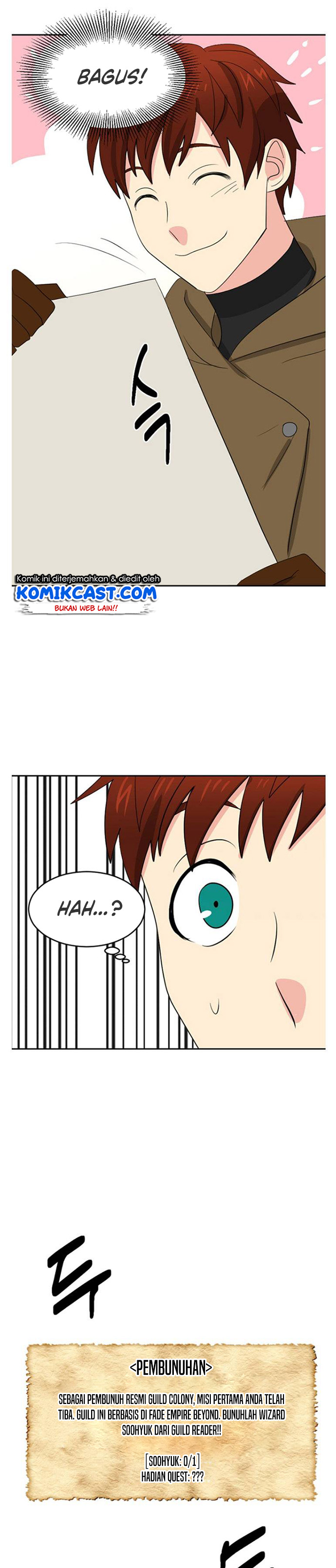Bookworm (Reader) Chapter 145 halaman 10
