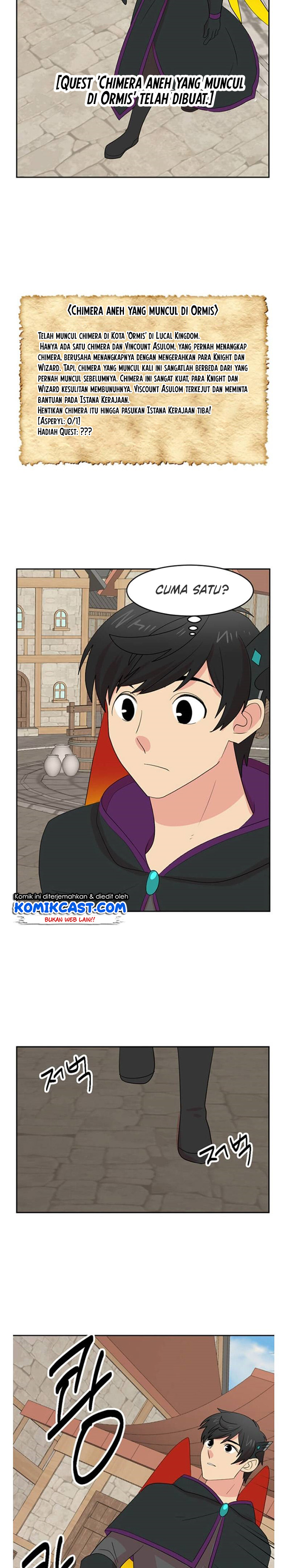 Bookworm (Reader) Chapter 146 halaman 13