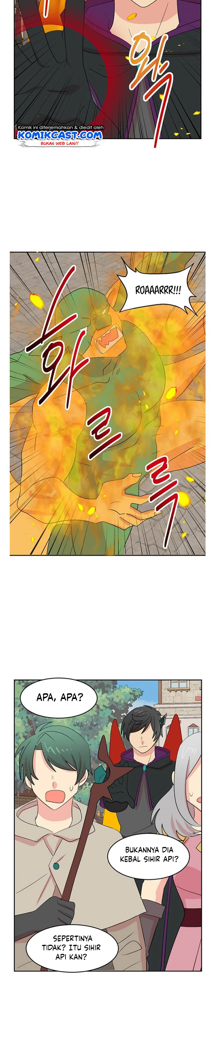 Bookworm (Reader) Chapter 146 halaman 17