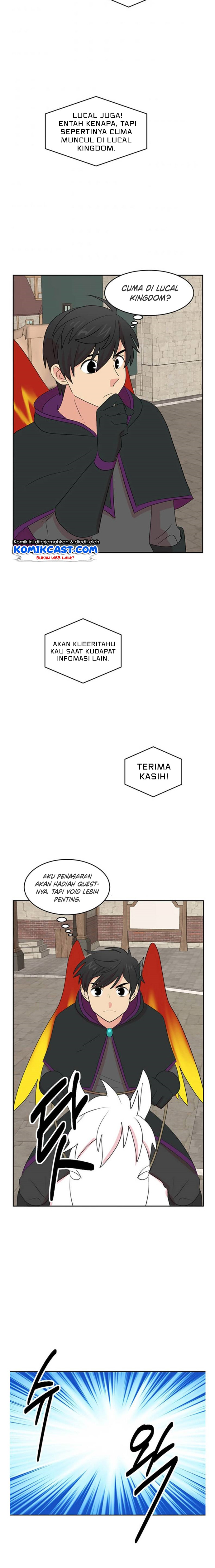 Bookworm (Reader) Chapter 146 halaman 21