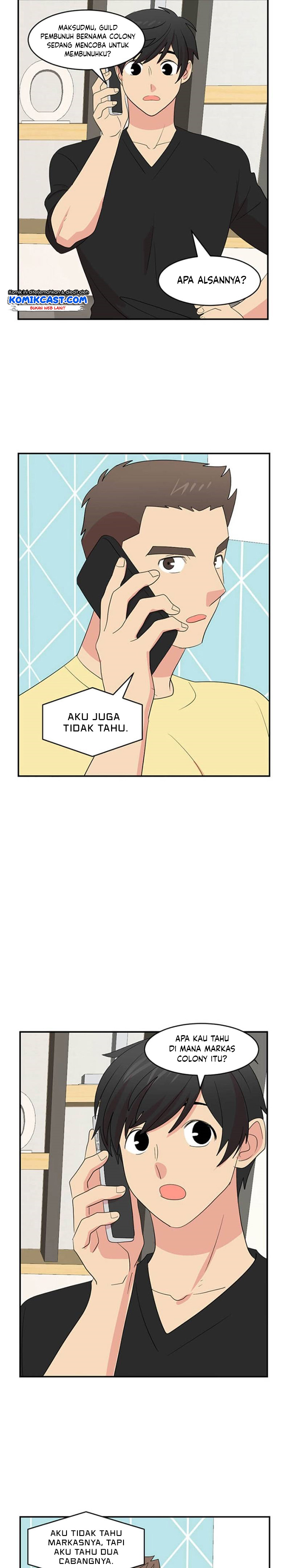 Bookworm (Reader) Chapter 146 halaman 8