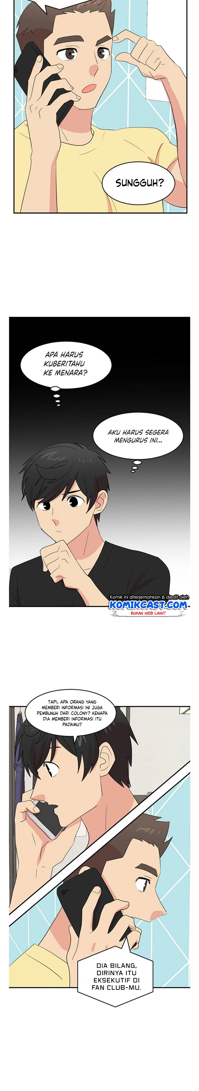 Bookworm (Reader) Chapter 146 halaman 9