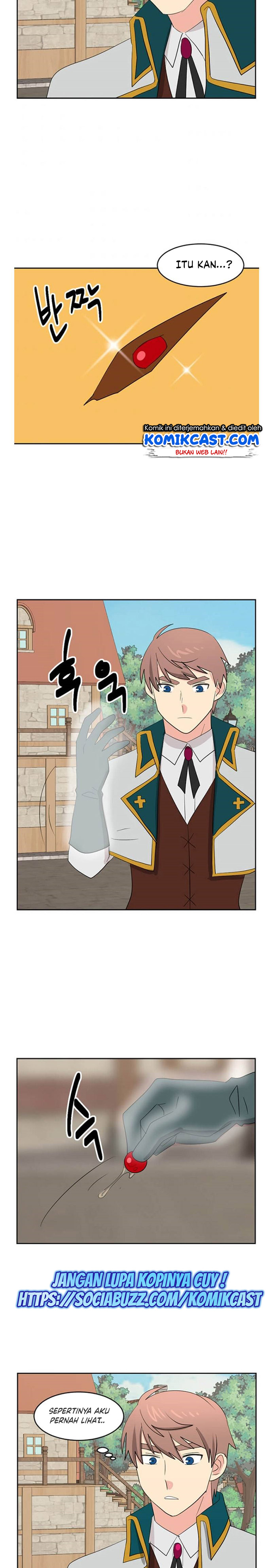 Bookworm (Reader) Chapter 147 halaman 16