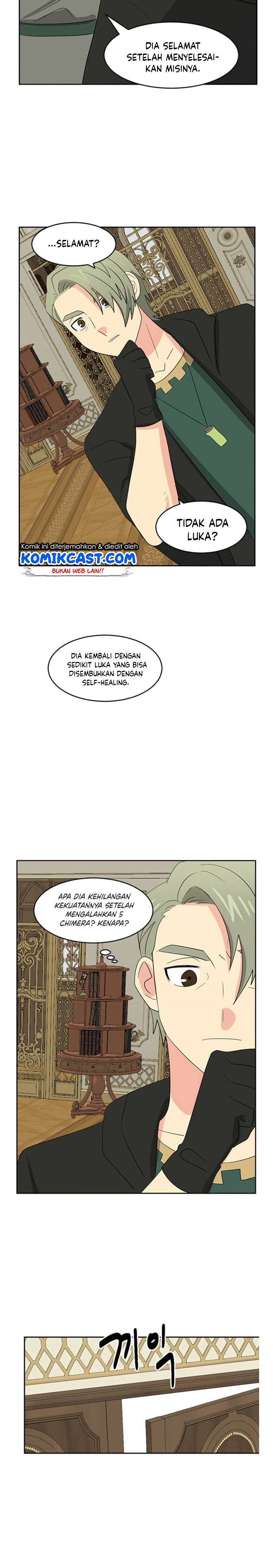 Bookworm (Reader) Chapter 147 halaman 7