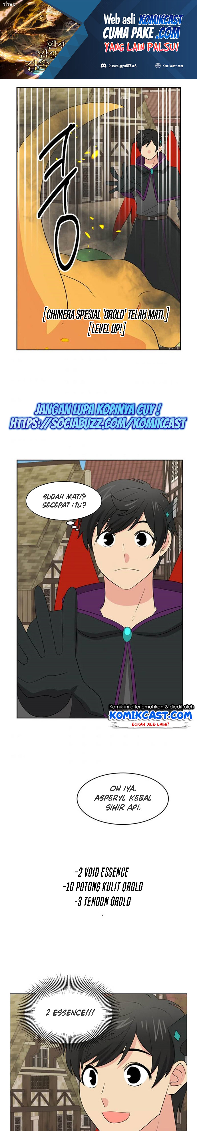 Bookworm (Reader) Chapter 147 halaman 2