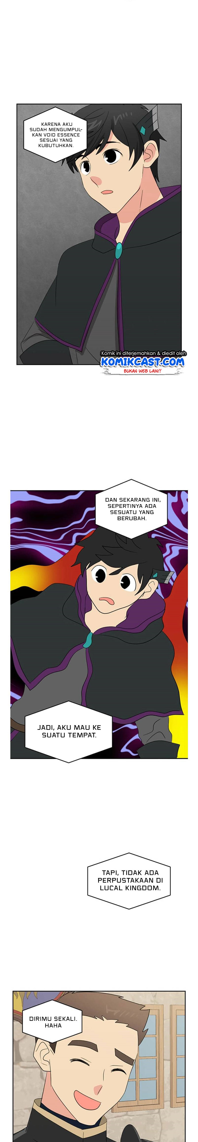 Bookworm (Reader) Chapter 147 halaman 19