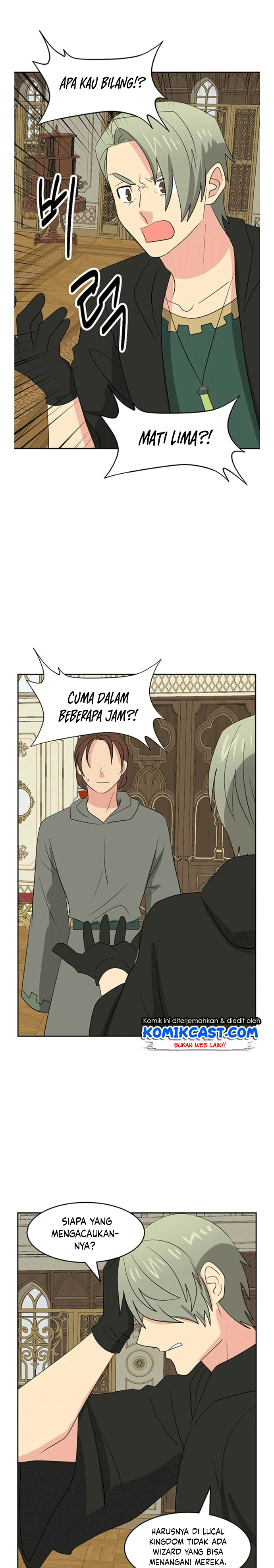 Bookworm (Reader) Chapter 147 halaman 4