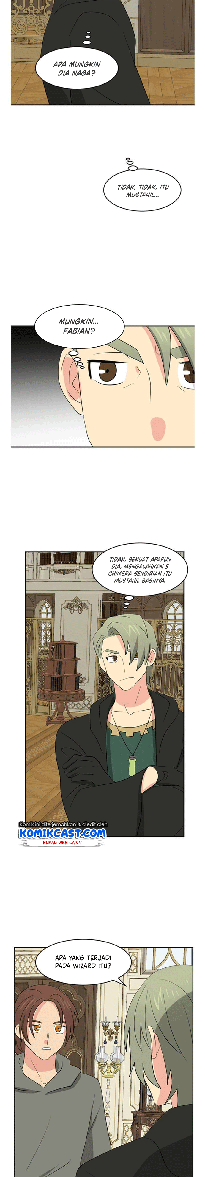 Bookworm (Reader) Chapter 147 halaman 6