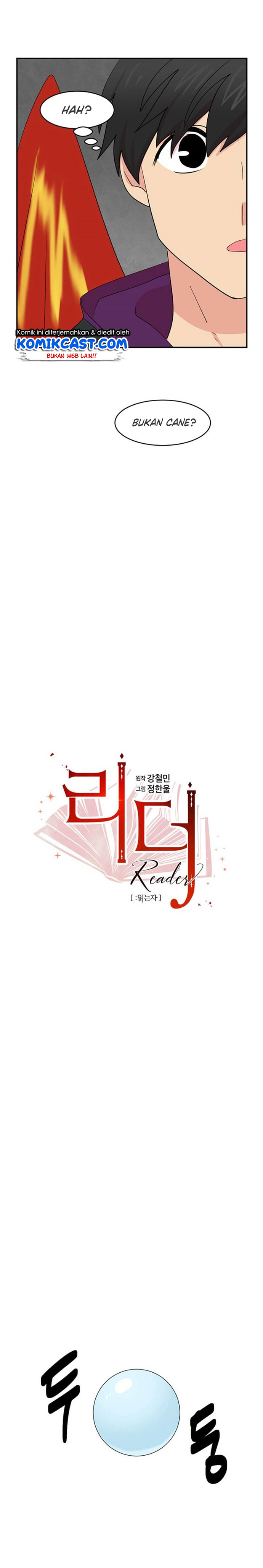 Bookworm (Reader) Chapter 148 halaman 3
