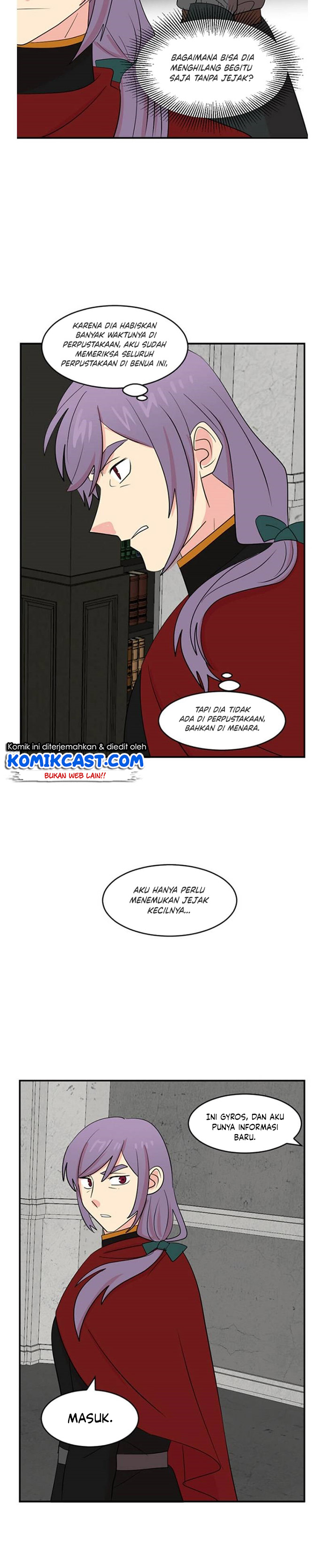 Bookworm (Reader) Chapter 148 halaman 21