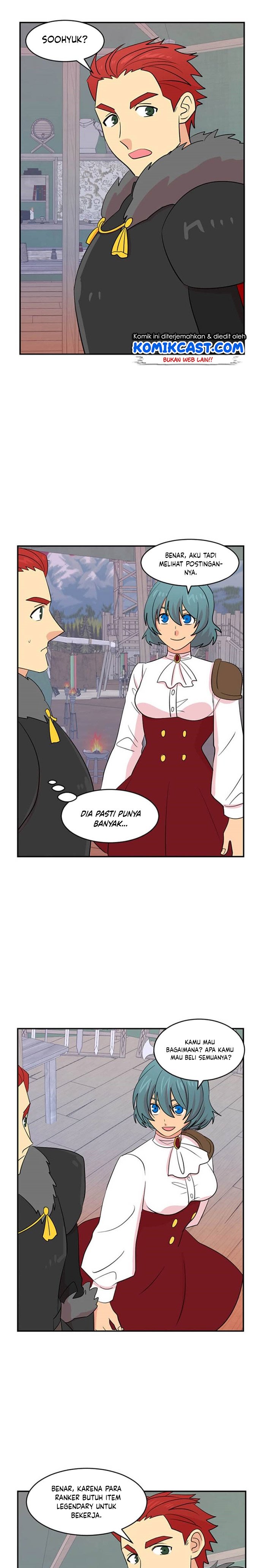Bookworm (Reader) Chapter 148 halaman 18
