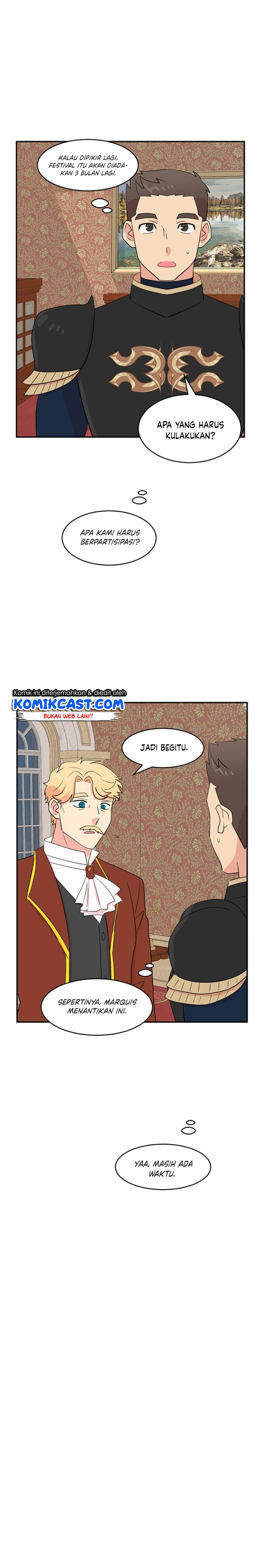 Bookworm (Reader) Chapter 148 halaman 17